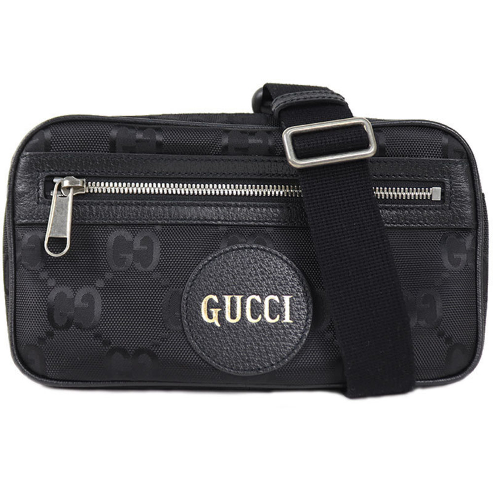 Gucci Belt Bag Body Bag Waist Bag Black